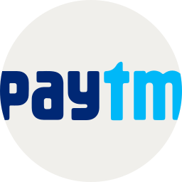 Paytm payment option